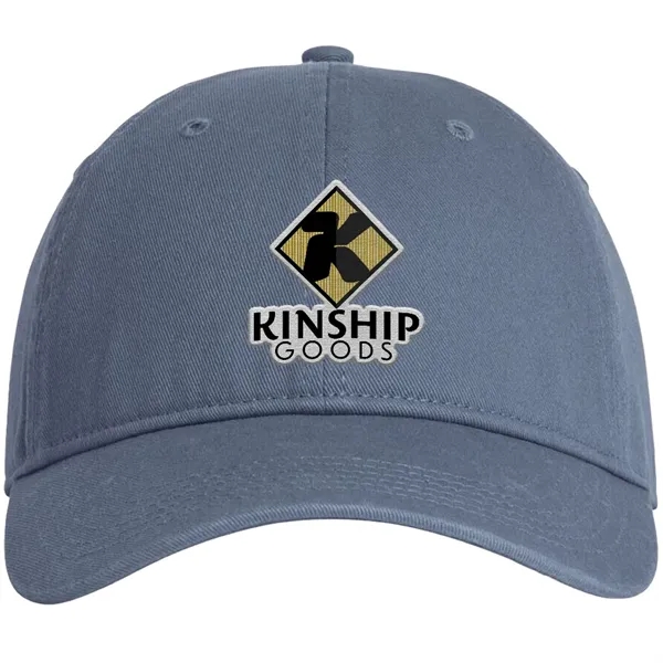Coastal washed cap is 100% cotton construction offers breathable, comfortable wear.... from ASI 39552 BEL Promo