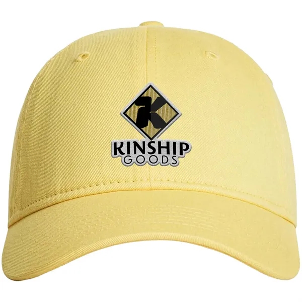 Coastal washed cap is 100% cotton construction offers breathable, comfortable wear.... from ASI 39552 BEL Promo