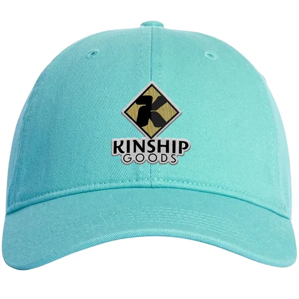 Coastal washed cap is 100% cotton construction offers breathable, comfortable wear.... from ASI 39552 BEL Promo
