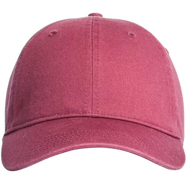 Coastal washed cap is 100% cotton construction offers breathable, comfortable wear.... from ASI 39552 BEL Promo