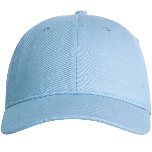 Coastal washed cap is 100% cotton construction offers breathable, comfortable wear.... from ASI 39552 BEL Promo
