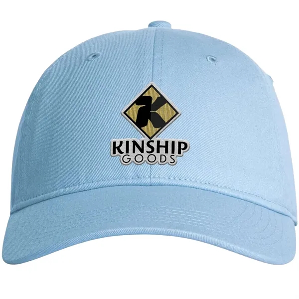 Coastal washed cap is 100% cotton construction offers breathable, comfortable wear.... from ASI 39552 BEL Promo