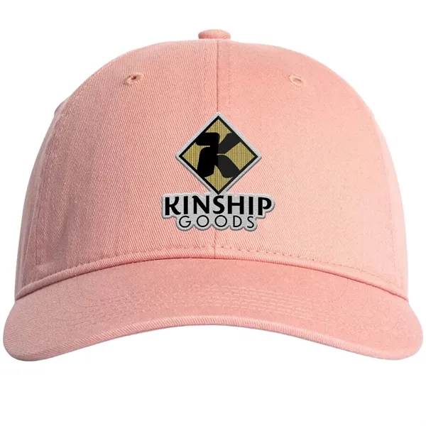 Coastal washed cap is 100% cotton construction offers breathable, comfortable wear.... from ASI 39552 BEL Promo