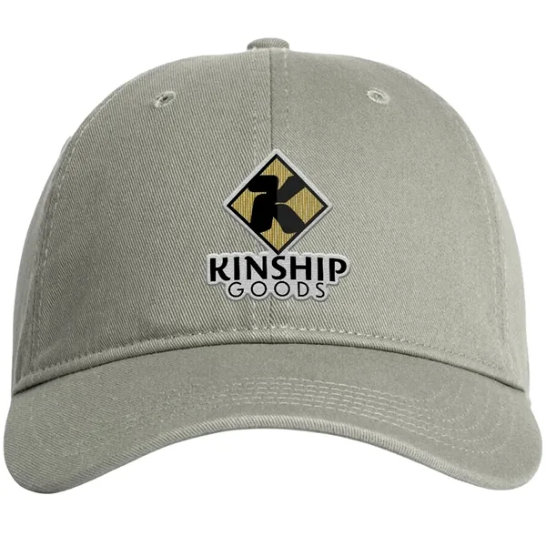 Coastal washed cap is 100% cotton construction offers breathable, comfortable wear.... from ASI 39552 BEL Promo