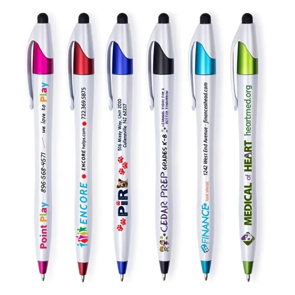 Category: Plastic Pens... from ASI 55583 GMG Pen