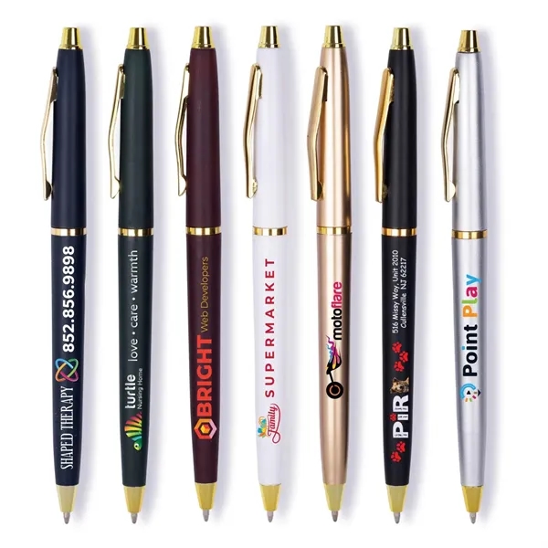 Category: Plastic Pens... from ASI 55583 GMG Pen / Ultra PENWORKS