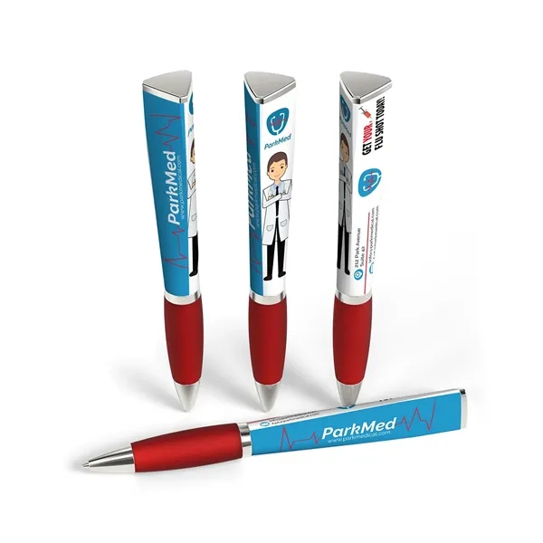 Category: Plastic Pens... from ASI 55583 GMG Pen / Ultra PENWORKS