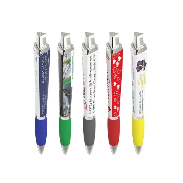 Category: Plastic Pens... from ASI 55583 GMG Pen / Ultra PENWORKS