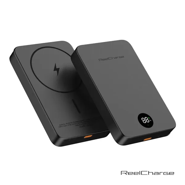 The ReelSafe 10,000 mAh Power Bank delivers safe, reliable power in... from ASI 84592 St Regis Group