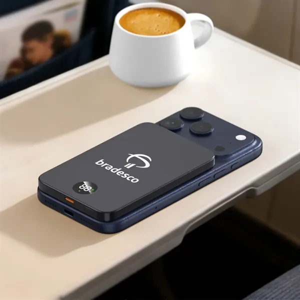 The ReelSafe 5,000 mAh Power Bank delivers safe, reliable power in... from ASI 84592 St Regis Group