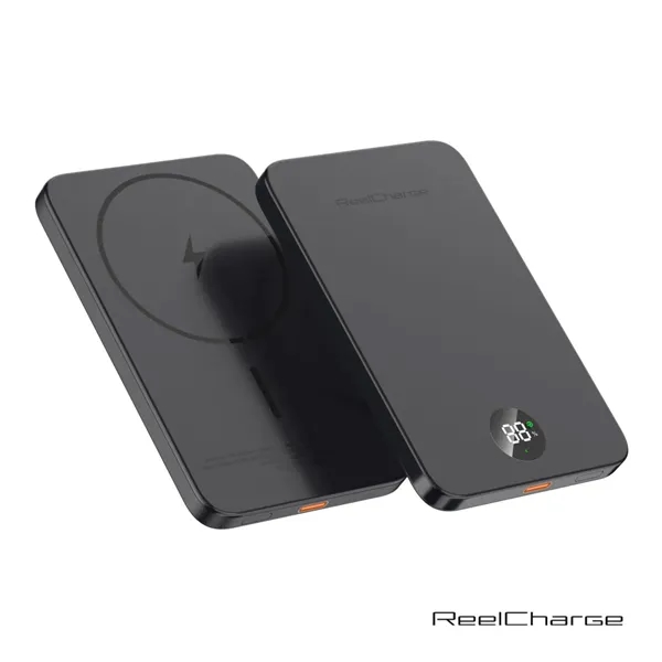 The ReelSafe 5,000 mAh Power Bank delivers safe, reliable power in... from ASI 84592 St Regis Group