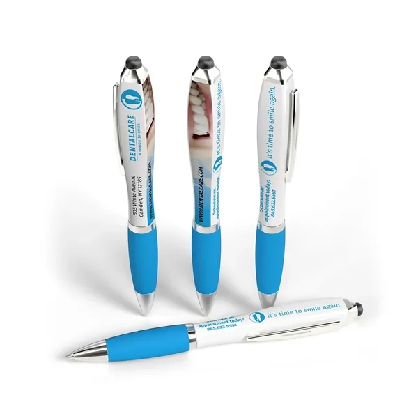 Category: Plastic Pens... from ASI 55583 GMG Pen
