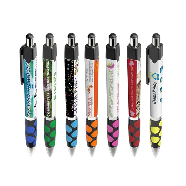 Category: Plastic Pens... from ASI 55583 GMG Pen