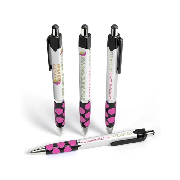 Category: Plastic Pens... from ASI 55583 GMG Pen