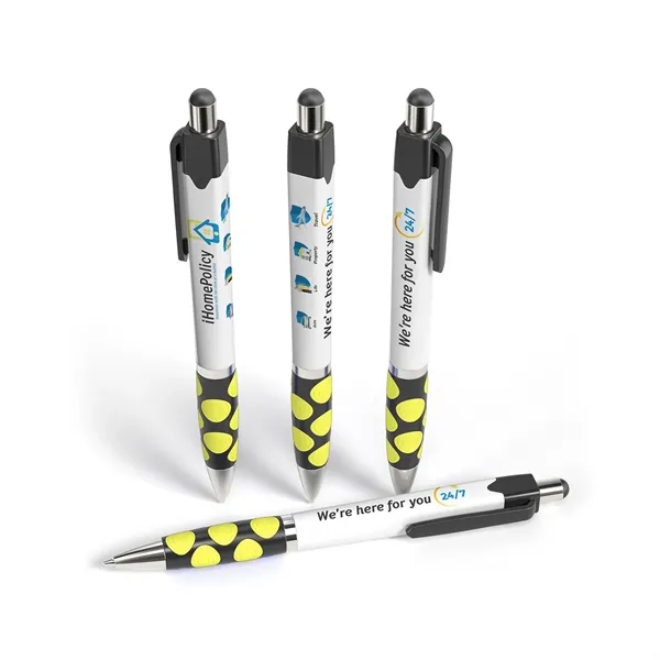 Category: Plastic Pens... from ASI 55583 GMG Pen