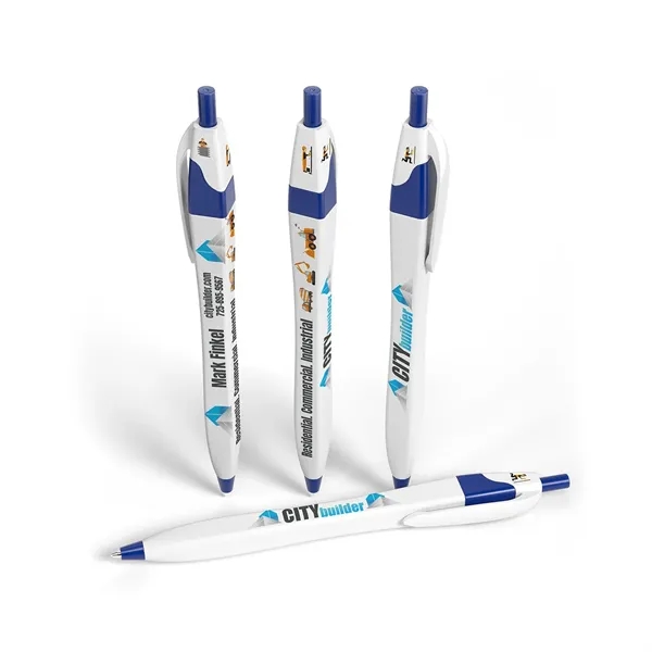 Category: Plastic Pens... from ASI 55583 GMG Pen