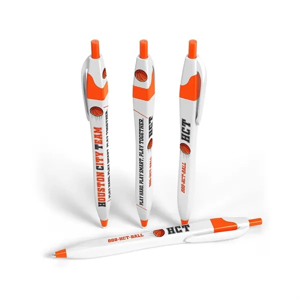 Category: Plastic Pens... from ASI 55583 GMG Pen