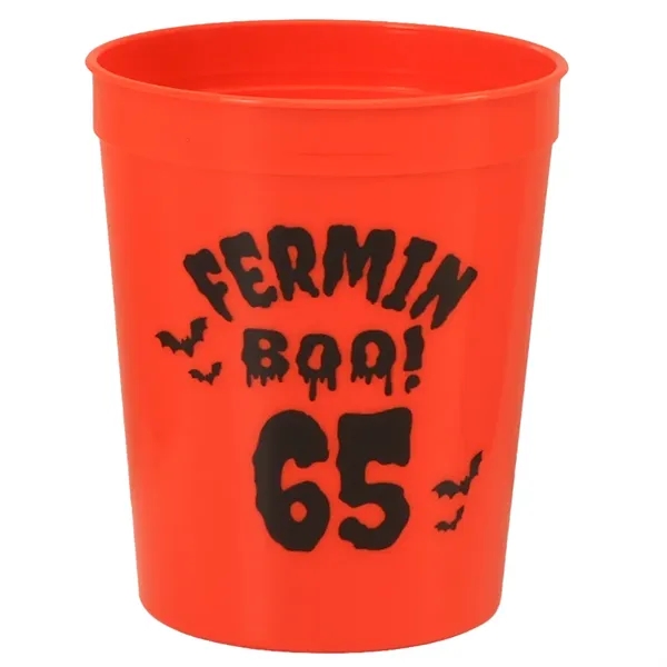 16 oz. Smooth Custom Party Cup