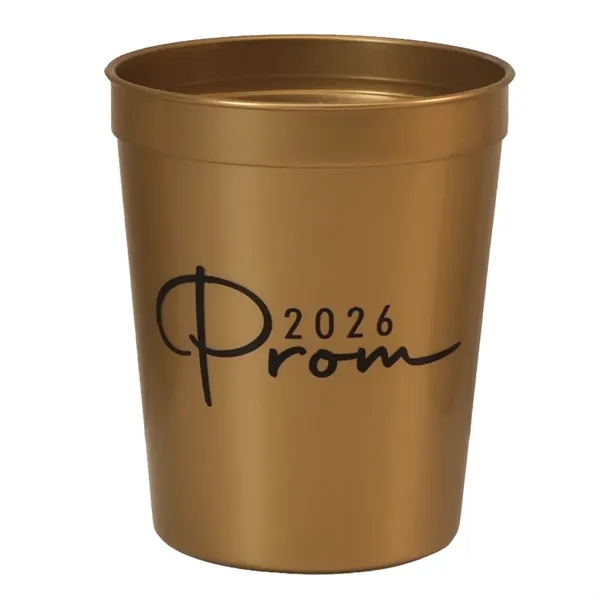 16 oz. Smooth Custom Party Cup