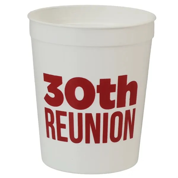 16 oz. Smooth Custom Party Cup