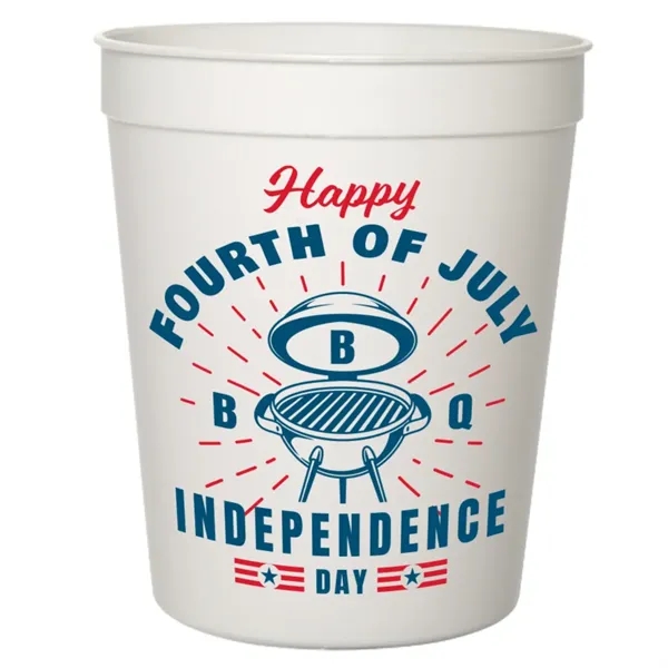 16 oz. Smooth Custom Party Cup
