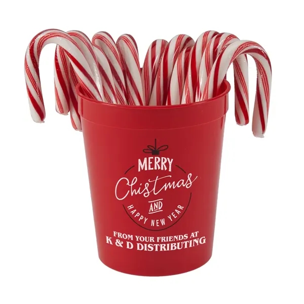 16 oz. Smooth Custom Party Cup