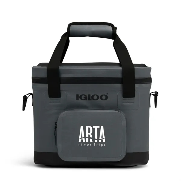 The Igloo® Trailmate 18 Cooler is designed to keep food and... from ASI 56070 Gemline / Gemline®