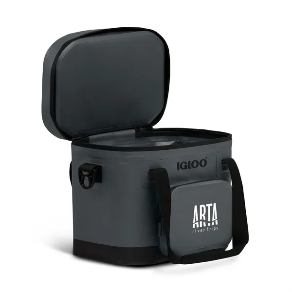The Igloo® Trailmate 18 Cooler is designed to keep food and... from ASI 56070 Gemline / Gemline®