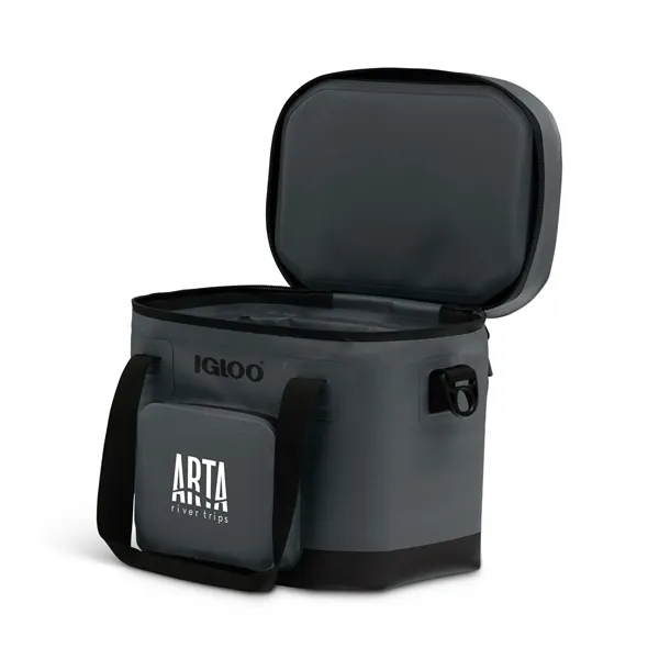 The Igloo® Trailmate 18 Cooler is designed to keep food and... from ASI 56070 Gemline / Gemline®
