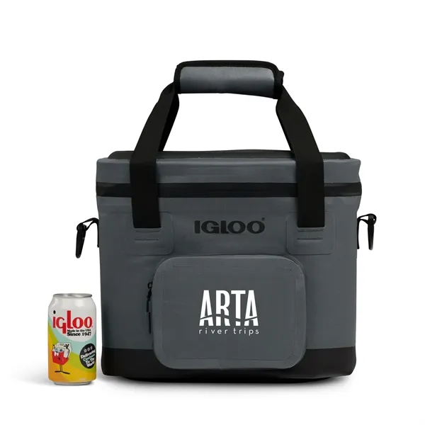 The Igloo® Trailmate 18 Cooler is designed to keep food and... from ASI 56070 Gemline / Gemline®