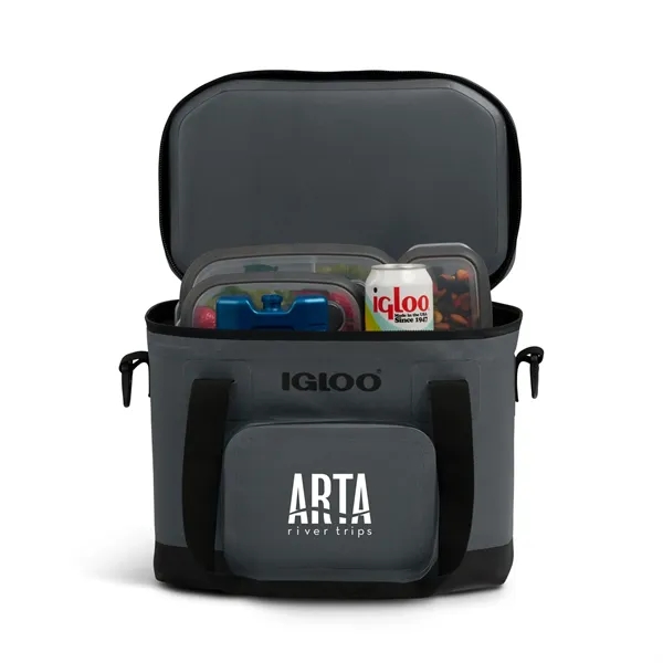 The Igloo® Trailmate 18 Cooler is designed to keep food and... from ASI 56070 Gemline / Gemline®