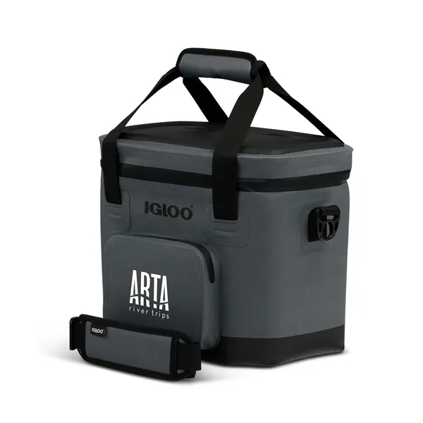 The Igloo® Trailmate 18 Cooler is designed to keep food and... from ASI 56070 Gemline / Gemline®
