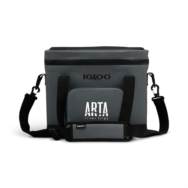 The Igloo® Trailmate 18 Cooler is designed to keep food and... from ASI 56070 Gemline / Gemline®