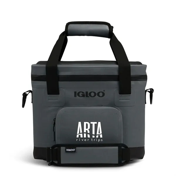 The Igloo® Trailmate 18 Cooler is designed to keep food and... from ASI 56070 Gemline / Gemline®