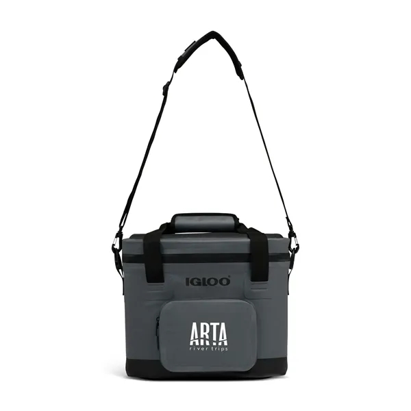 The Igloo® Trailmate 18 Cooler is designed to keep food and... from ASI 56070 Gemline / Gemline®