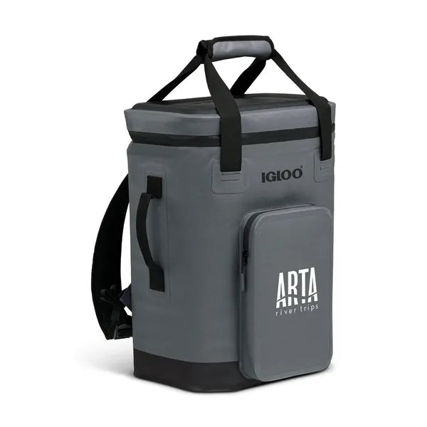 Item #103114 Igloo® Trailmate 32 Can Backpack Cooler