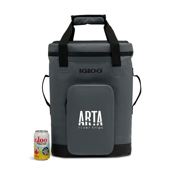 Item #103114 Igloo® Trailmate 32 Can Backpack Cooler