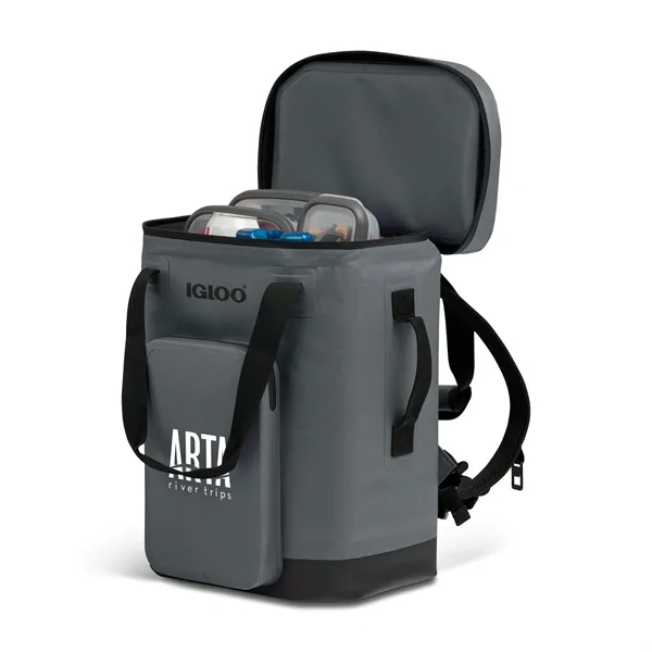 Item #103114 Igloo® Trailmate 32 Can Backpack Cooler