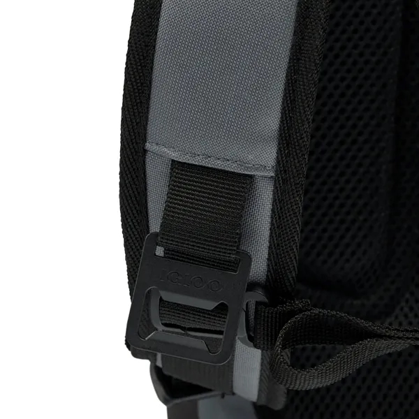 Item #103114 Igloo® Trailmate 32 Can Backpack Cooler