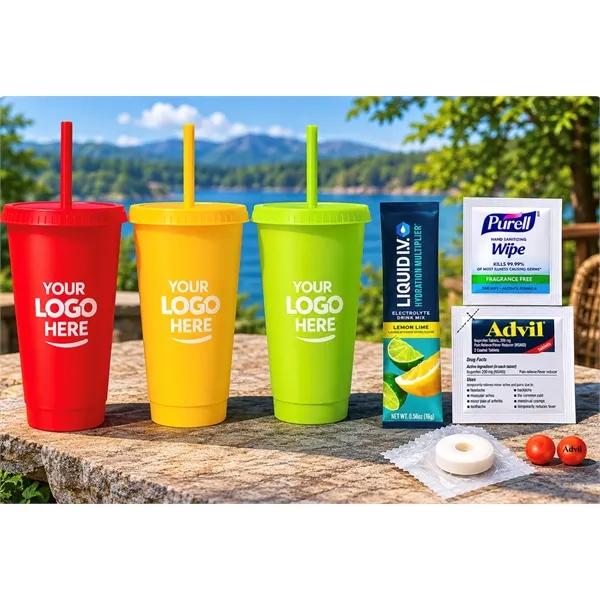 Event Welcome Gift Set... from ASI 89971 Stuff A Mug