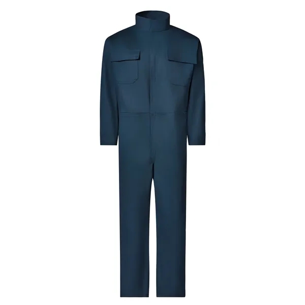 Bulwark - Men's Six-Pocket Fire Resistant Welding Coverall... from ASI 86018 Scrub Authority