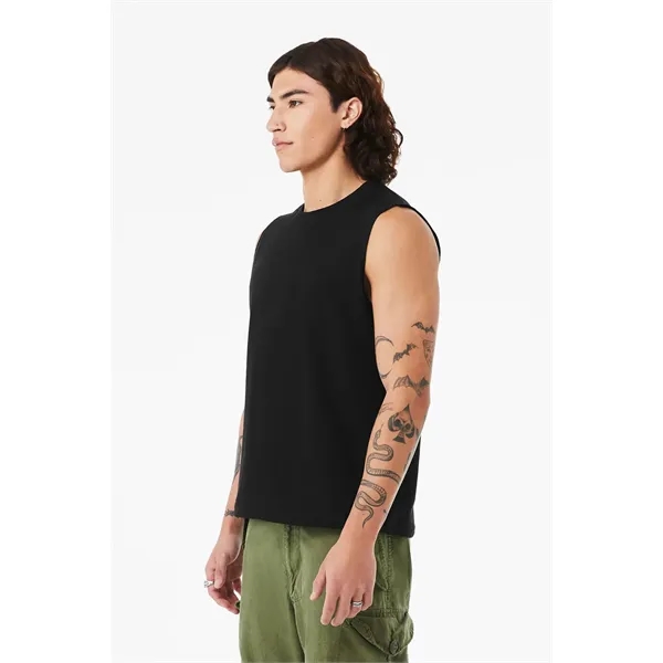 BELLA+CANVAS Unisex Jersey Muscle Tank... from ASI 84863 SanMar