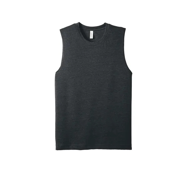 BELLA+CANVAS Unisex Jersey Muscle Tank... from ASI 84863 SanMar