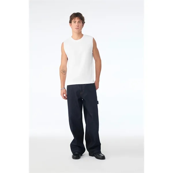 BELLA+CANVAS Unisex Jersey Muscle Tank... from ASI 84863 SanMar