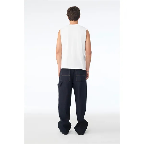 BELLA+CANVAS Unisex Jersey Muscle Tank... from ASI 84863 SanMar