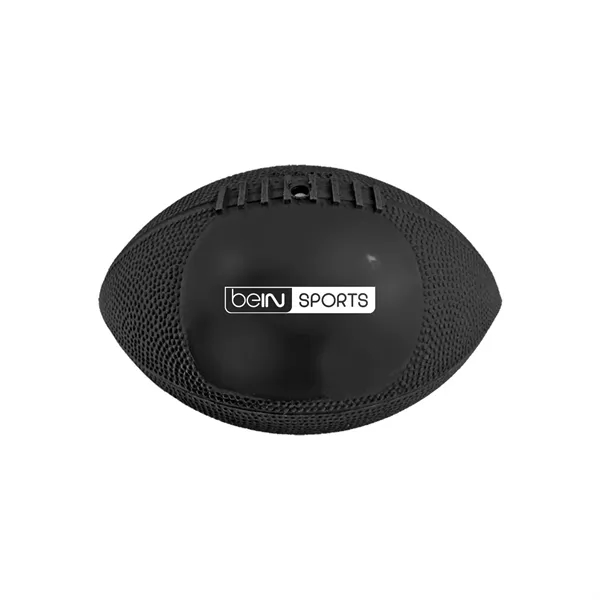 7" mini vinyl football with a re-inflatable athletic valve for long-lasting... from ASI 98360 WOWLine