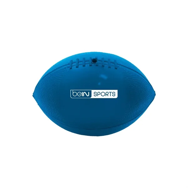 7" mini vinyl football with a re-inflatable athletic valve for long-lasting... from ASI 98360 WOWLine