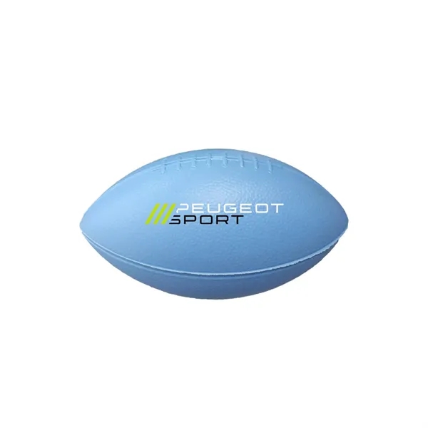 6" mini plastic football.... from ASI 98360 WOWLine