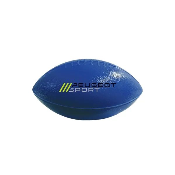 6" mini plastic football.... from ASI 98360 WOWLine