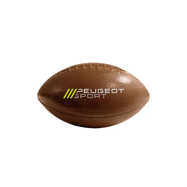 6" mini plastic football.... from ASI 98360 WOWLine